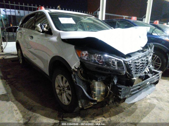 KIA SORENTO 2019 00ypg4a30kg512798