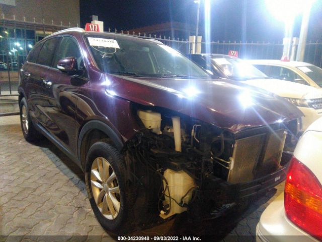 KIA SORENTO 2018 00ypg4a32jg381906