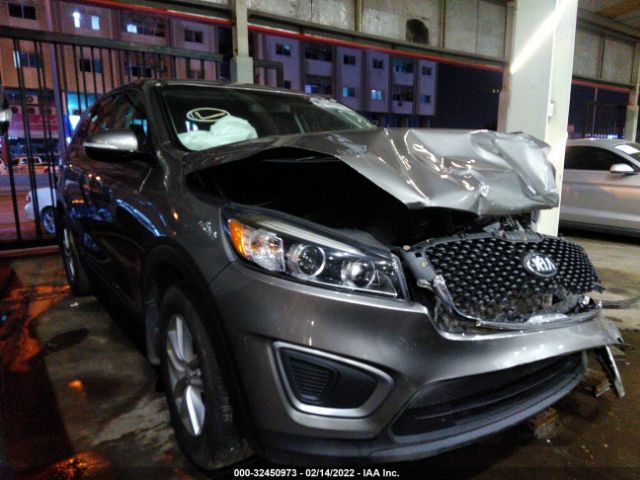 KIA SORENTO 2016 00ypg4a35gg147199