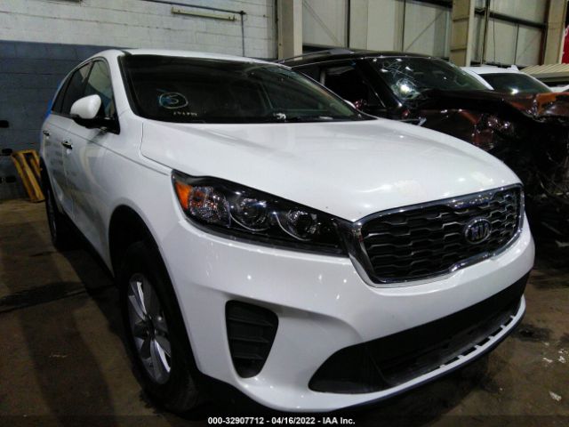 KIA SORENTO 2019 00ypg4a35kg543660