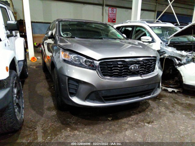 KIA SORENTO 2019 00ypg4a37kg534958