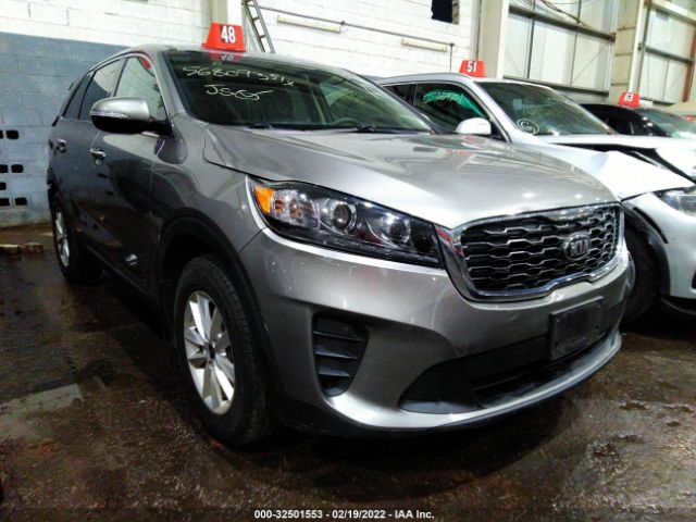 KIA SORENTO 2019 00ypg4a38kg448395