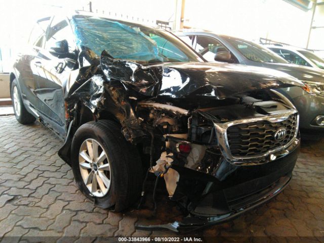 KIA SORENTO 2019 00ypg4a38kg525962