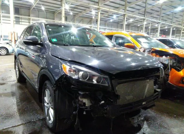 KIA SORENTO 2017 00ypgda12hg308740