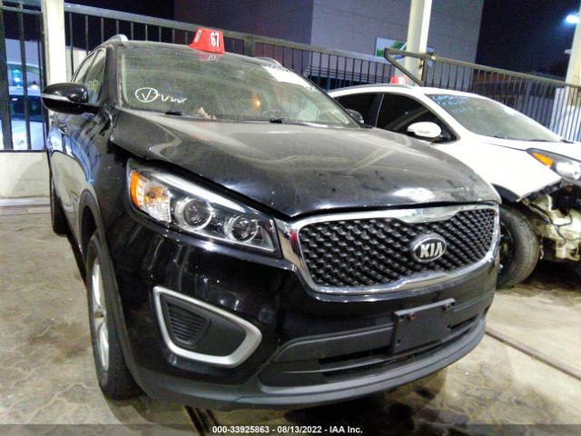 KIA SORENTO 2016 00ypgda32gg065897