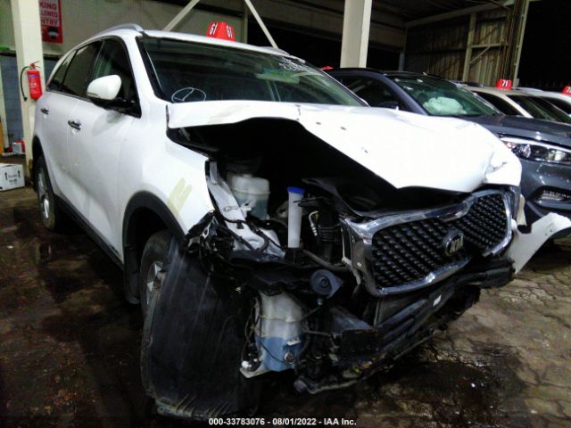 KIA SORENTO 2017 00ypgda52hg228616