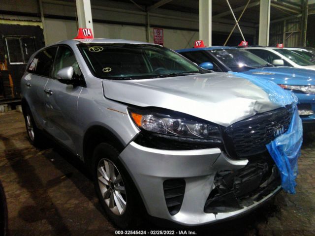 KIA SORENTO 2019 00ypgda56kg450227