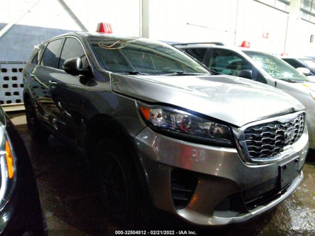 KIA SORENTO 2019 00ypgda59kg486994