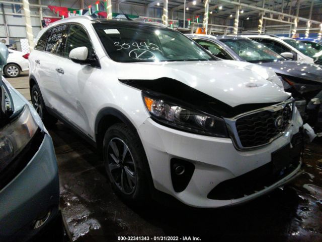 KIA SORENTO 2019 00yphda55kg528090