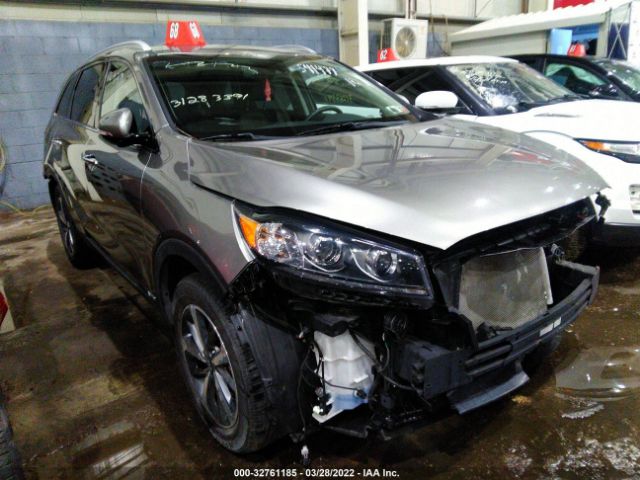 KIA SORENTO 2019 00yphda56kg541477