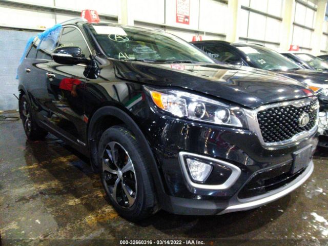 KIA SORENTO 2018 00yphda5xjg350336