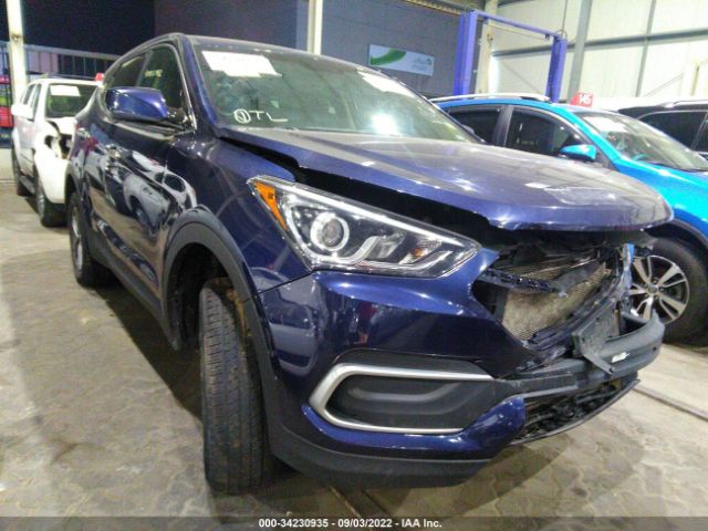 HYUNDAI SANTA FE SPORT 2018 00yzt3lb3jg564668