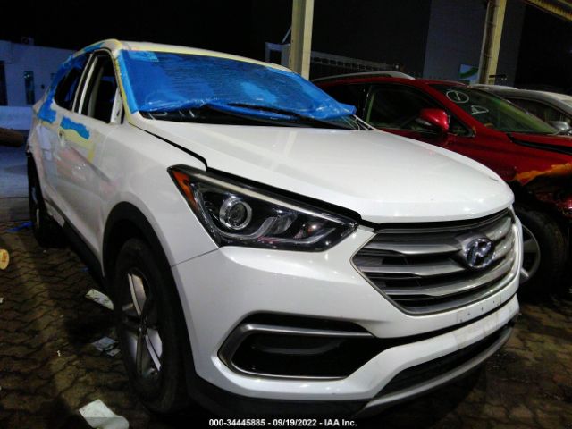 HYUNDAI SANTA FE SPORT 2017 00yzt3lb9hg432346