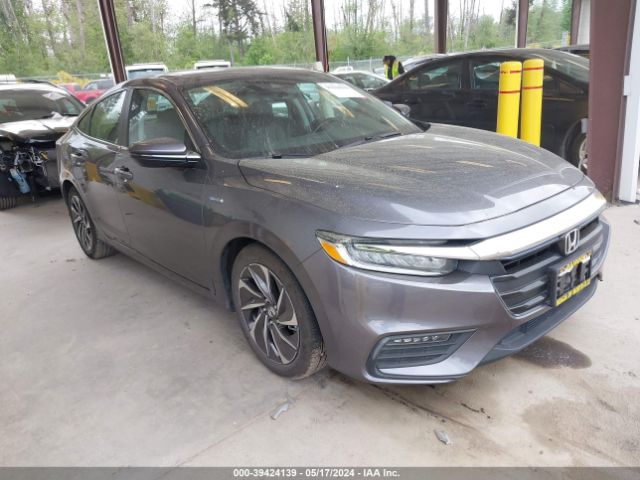 HONDA INSIGHT 2021 019xze4f95me03141