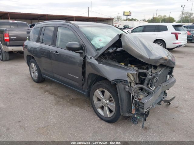 JEEP COMPASS 2016 01c4njcba2gd68802