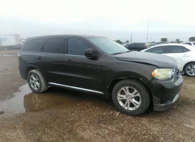 DODGE DURANGO 2012 01c4rdhag8cc30131