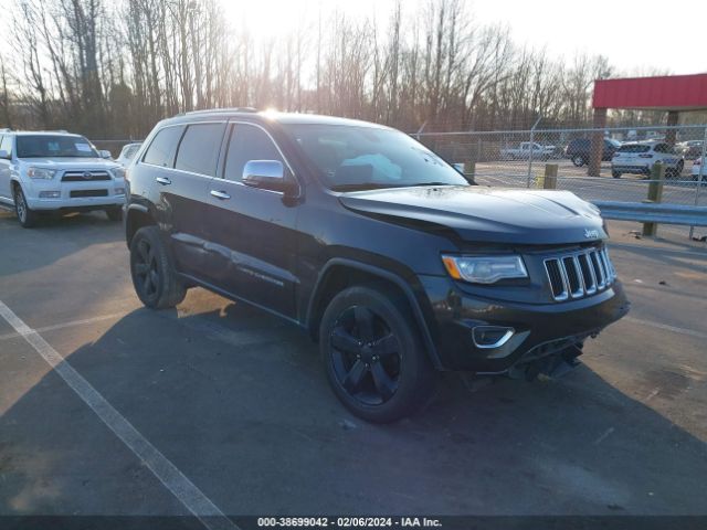 JEEP GRAND CHEROKEE 2014 01c4rjfbg1ec52664