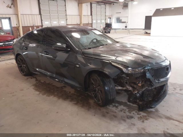 CADILLAC CT5 2020 01g6dp5rkxl013805