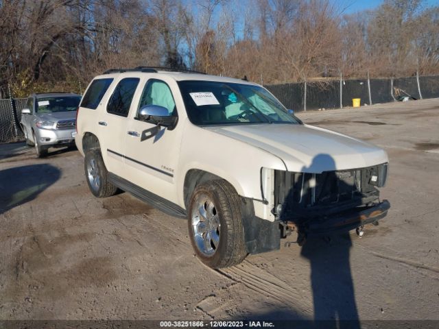 CHEVROLET TAHOE 2010 01gnukce08ar10031