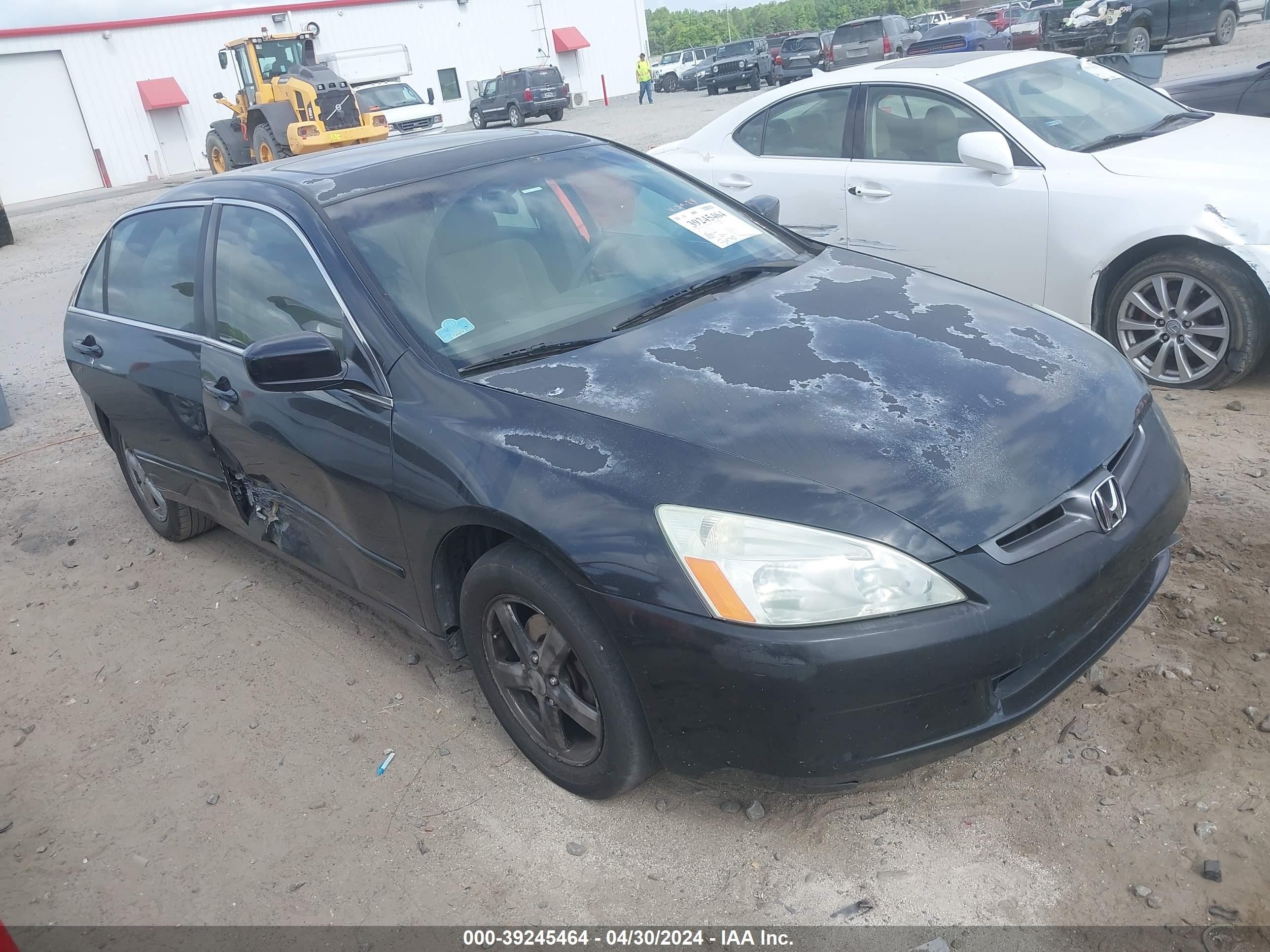 HONDA ACCORD 2005 01hgcm56765a09249