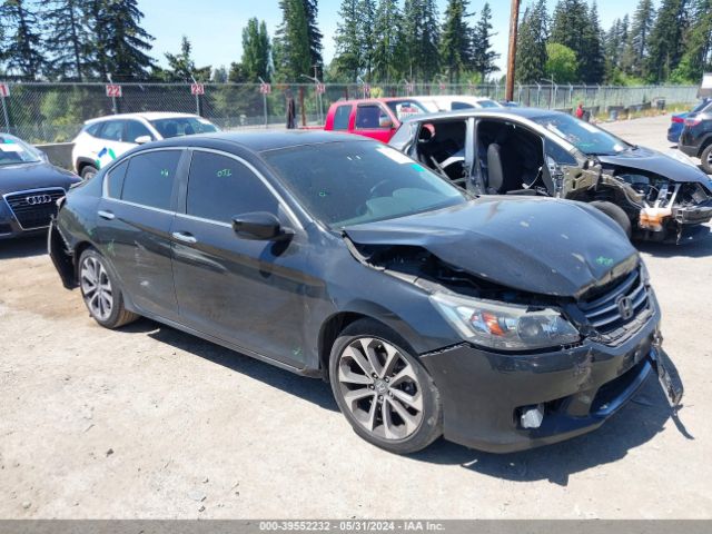 HONDA ACCORD 2015 01hgcr2f58fa22260