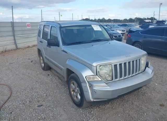 JEEP LIBERTY 2011 01j4pp2gk0bw59515