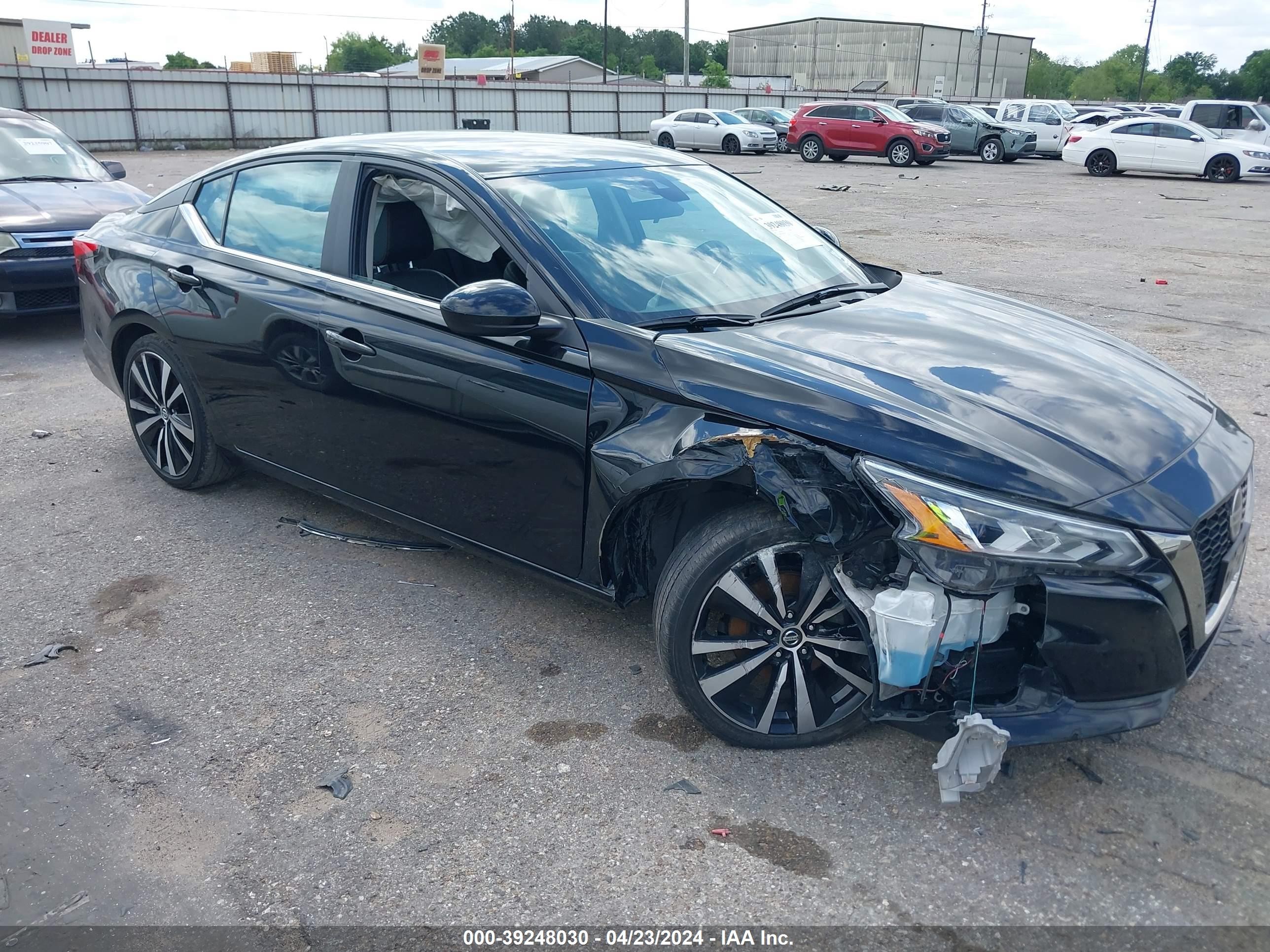 NISSAN ALTIMA 2021 01n4bl4cv5mn41108