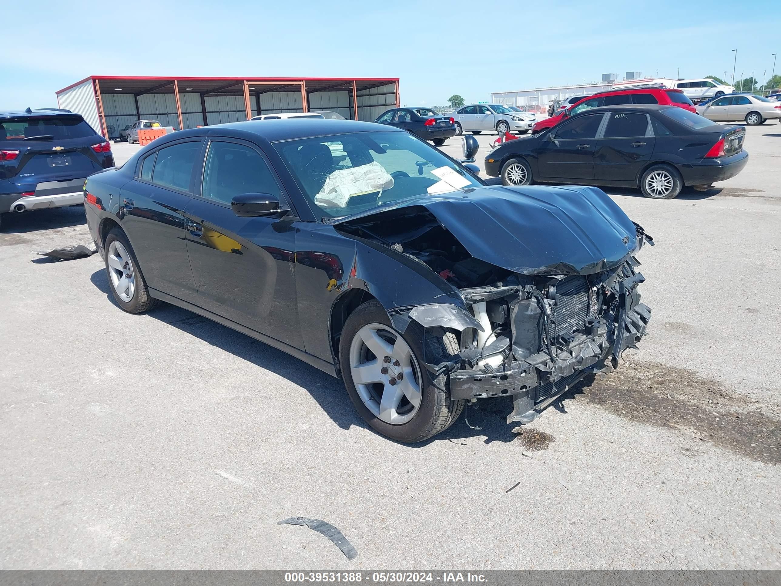 DODGE CHARGER 2019 02c3dxat2kh552945