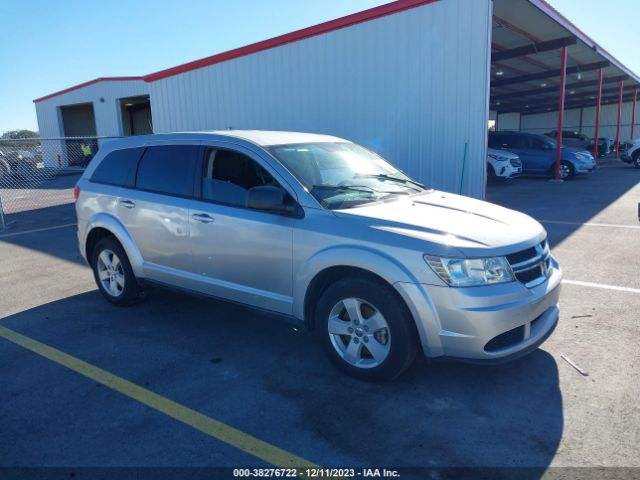 DODGE JOURNEY 2013 03c4pdcab9dt61165