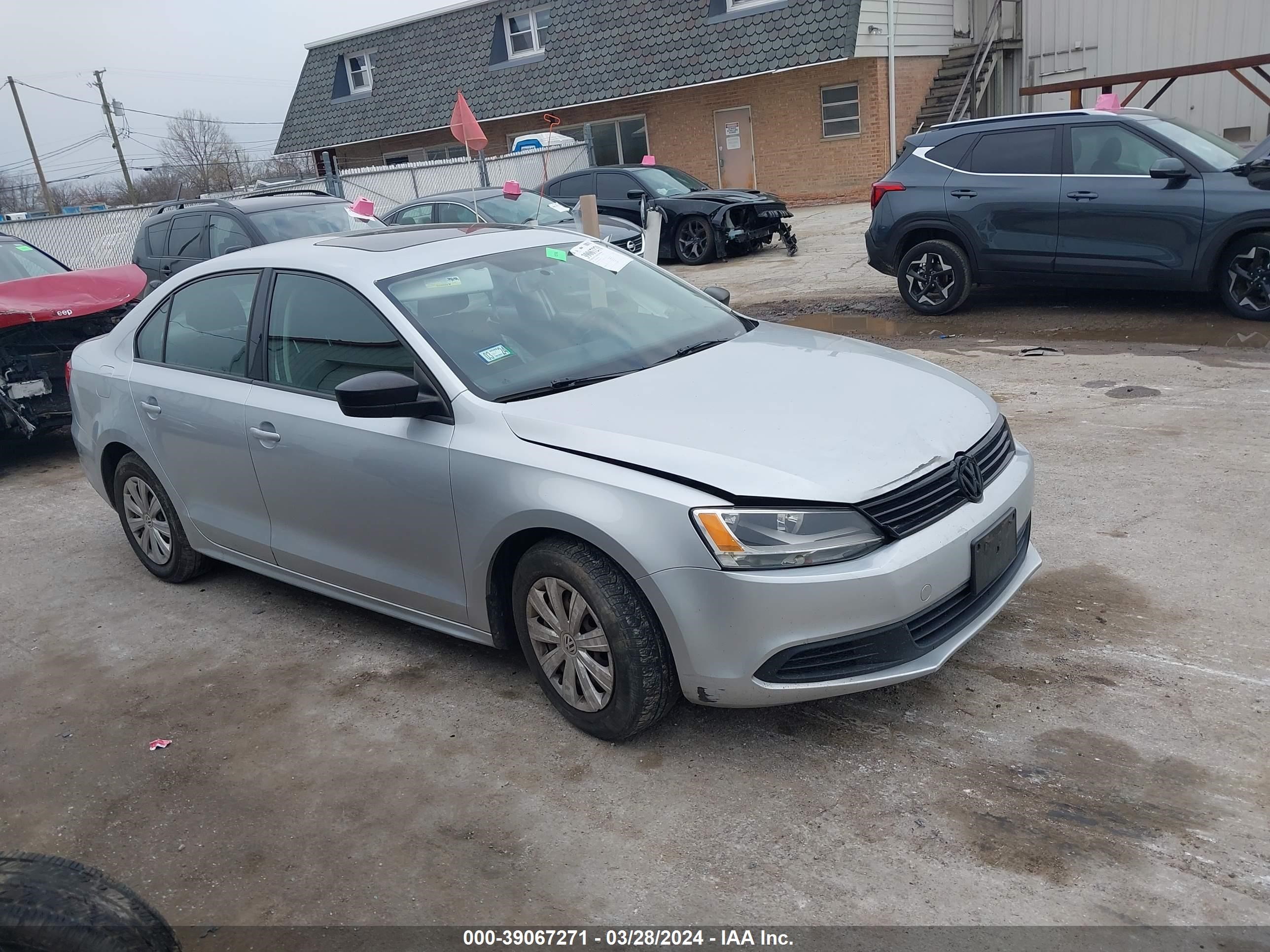 VOLKSWAGEN JETTA 2013 03vw2k7aj9dm30376