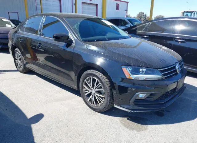 VOLKSWAGEN JETTA 2018 03vwdb7aj0jm20878