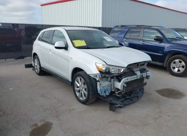 MITSUBISHI OUTLANDER SPORT 2014 04a4ap3au8ee01513