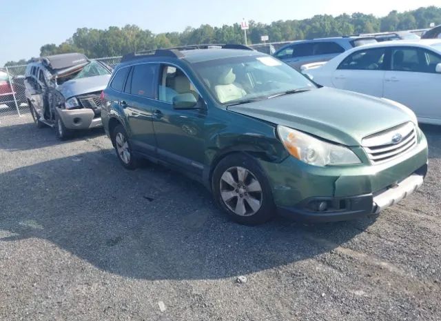 SUBARU OUTBACK 2010 04s4brbkc6a335514