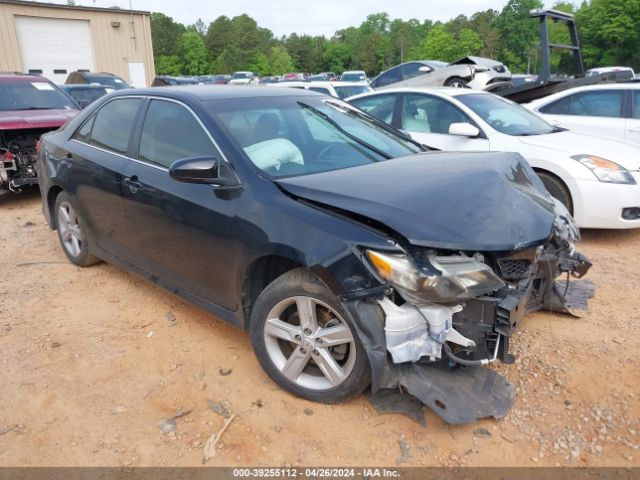 TOYOTA CAMRY 2012 04t1bf1fk3cu17707