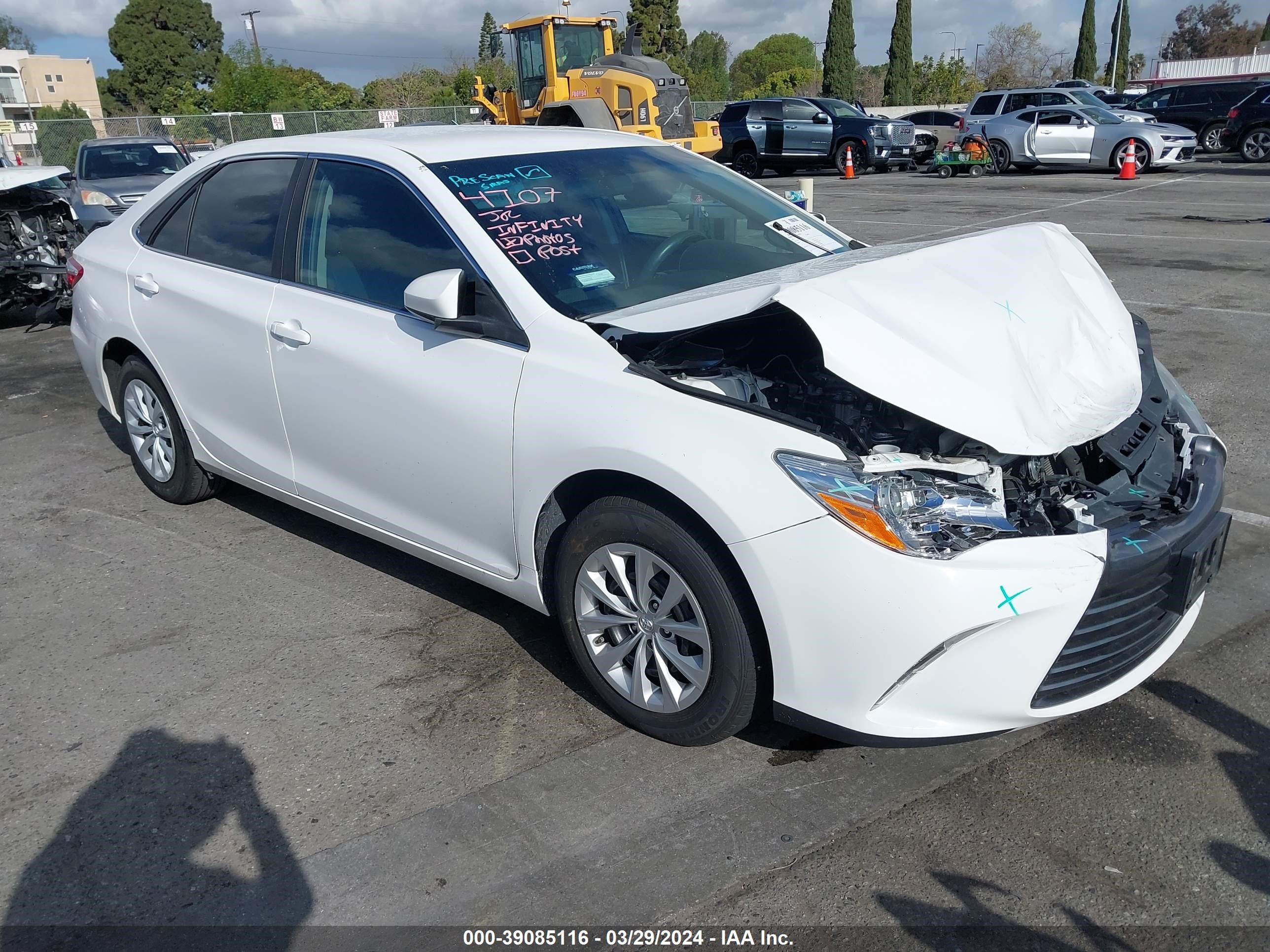 TOYOTA CAMRY 2017 04t1bf1fk5hu79920