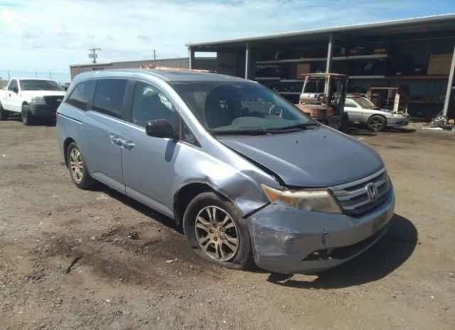 HONDA ODYSSEY 2011 05fnrl5h64bb83733