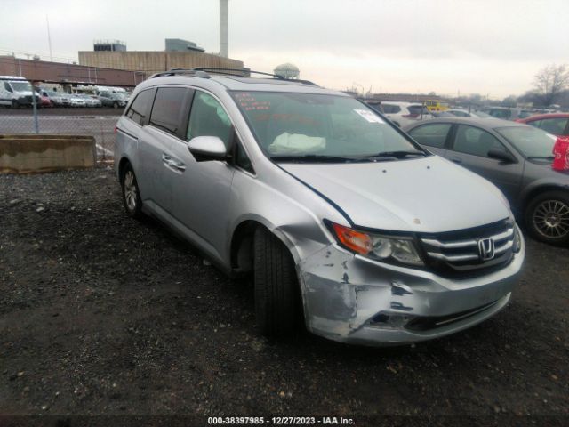 HONDA ODYSSEY 2014 05fnrl5h68eb03907