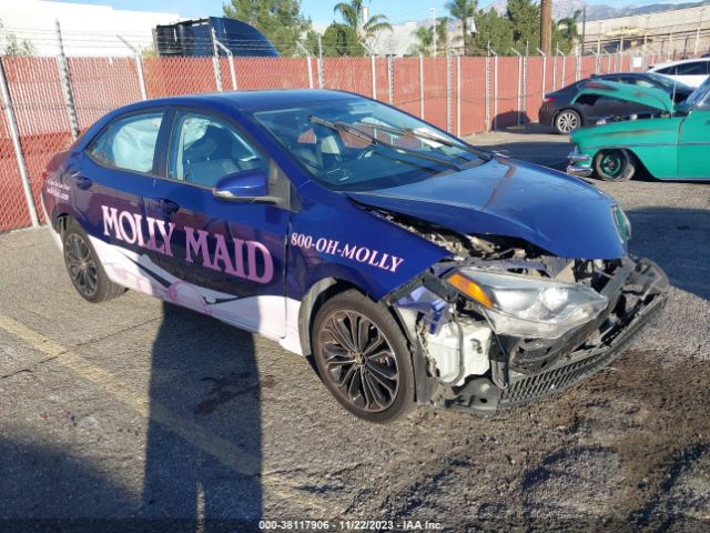 TOYOTA COROLLA 2016 05yfburhe5gp56699