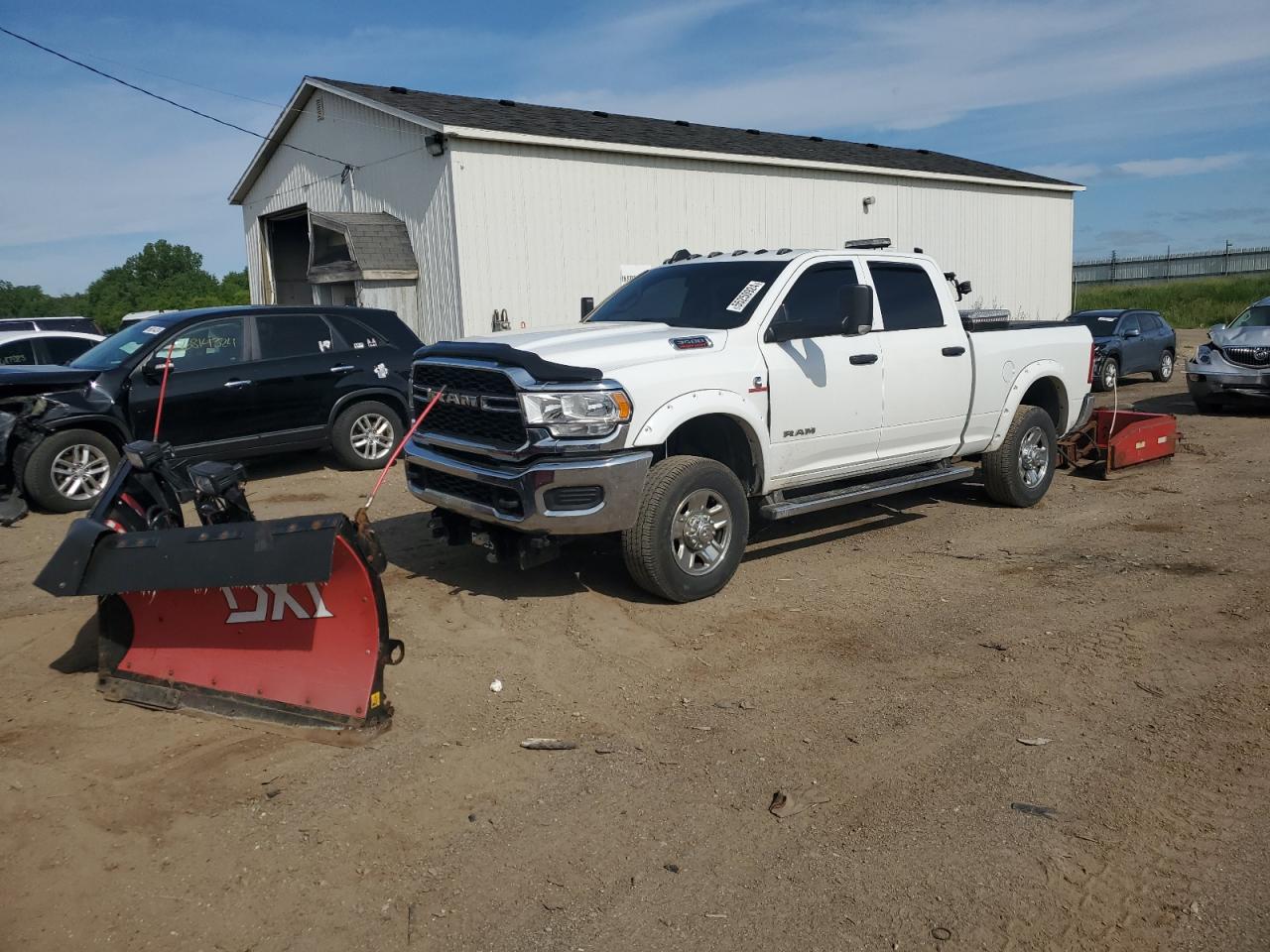 DODGE RAM 2020 0c63r3cl1lg220006