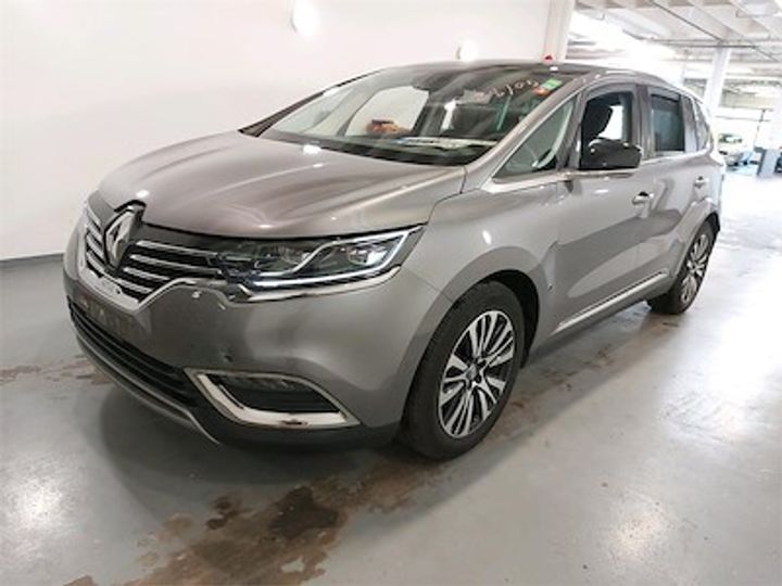 RENAULT ESPACE DIESEL - 2015 2016 0f1rfc00055518318