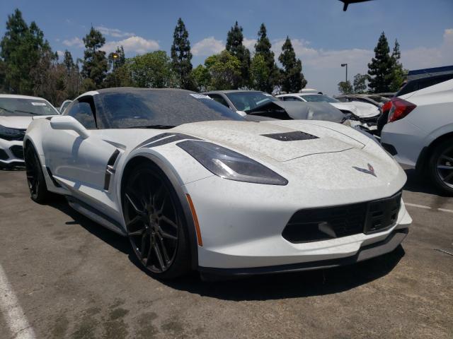 CHEVROLET CORVETTE G 2019 0g1yw2d73k5123939