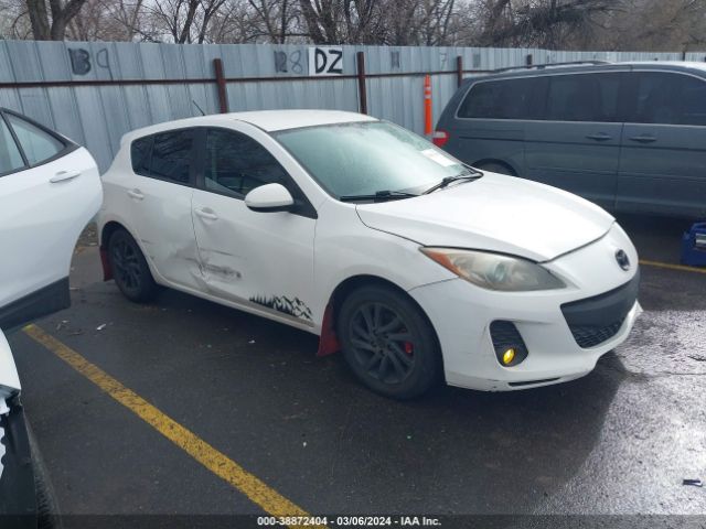 MAZDA 3 2012 0jm1bl1l71c558341