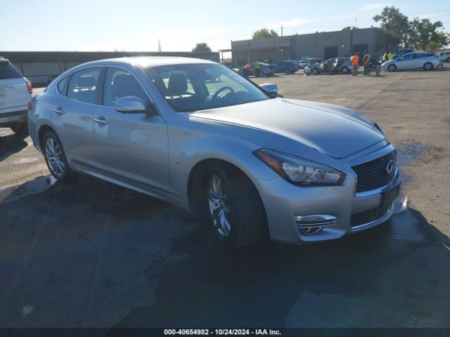 INFINITI Q70 2017 0jn1by1ap3hm74089