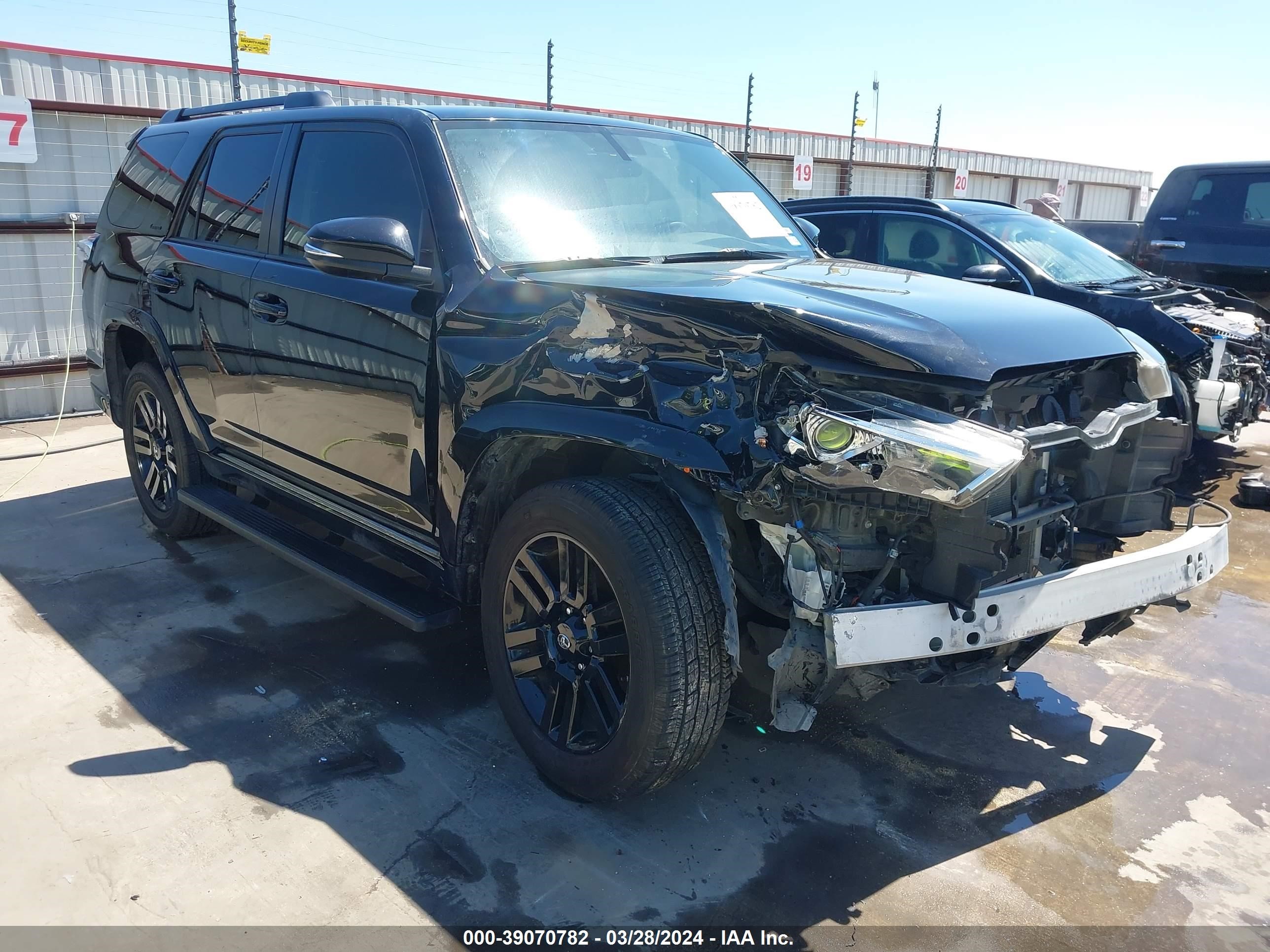 TOYOTA 4RUNNER 2019 0jteu5jr8k5649456