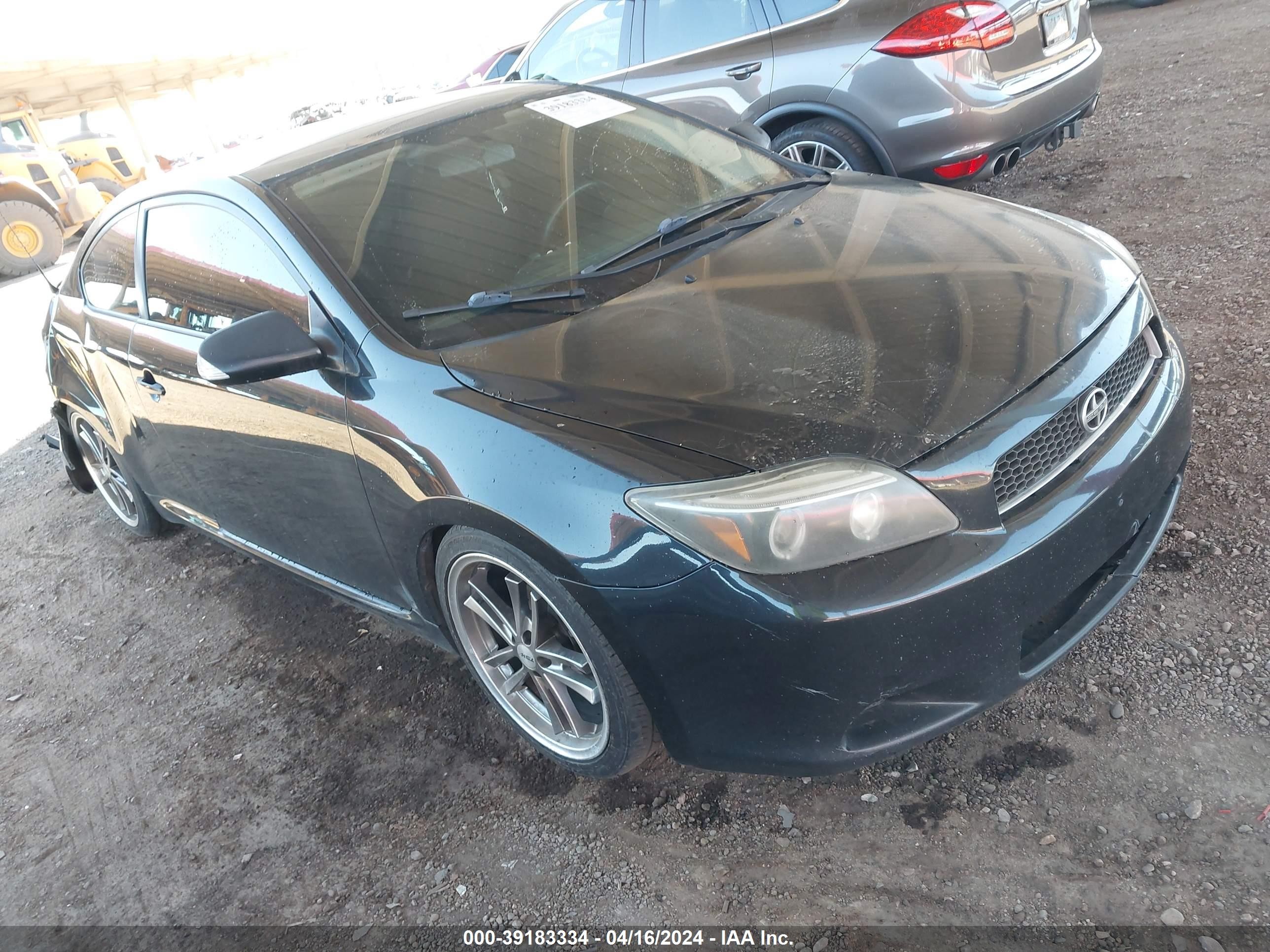 SCION TC 2005 0jtkde17715004051