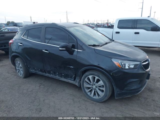 BUICK ENCORE 2019 0kl4cjasb6kb94916