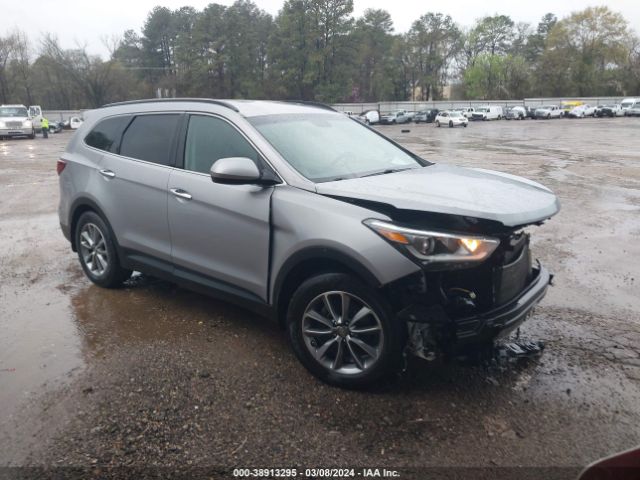 HYUNDAI SANTA FE 2018 0km8sm4hf9ju26270