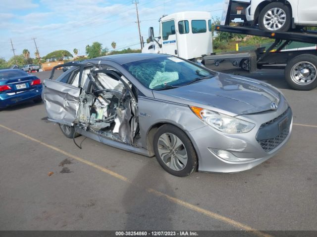 HYUNDAI SONATA 2013 0kmhec4a43da08912