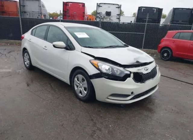 KIA FORTE 2015 0knafk4a66f537476