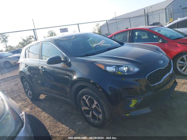 KIA SPORTAGE 2020 0kndpm3ac3l779875